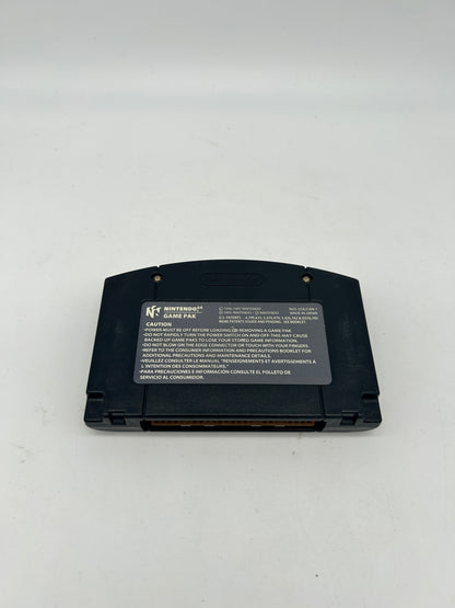 NiNTENDO 64 [N64] | WWF WRESTLEMANiA 2000