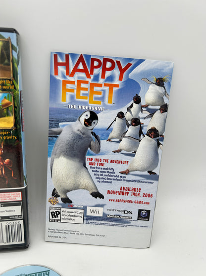 NiNTENDO GAMECUBE [NGC] | THE ANT BULLY