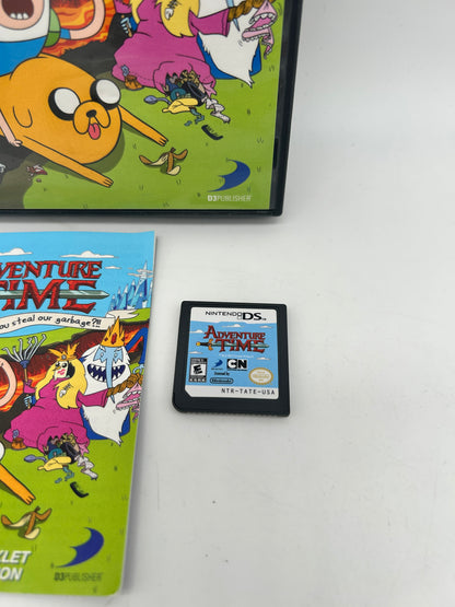 NiNTENDO DS | ADVENTURE TiME HEY iCE KiNG