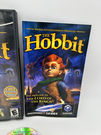 NiNTENDO GAMECUBE [NGC] | THE HOBBiT