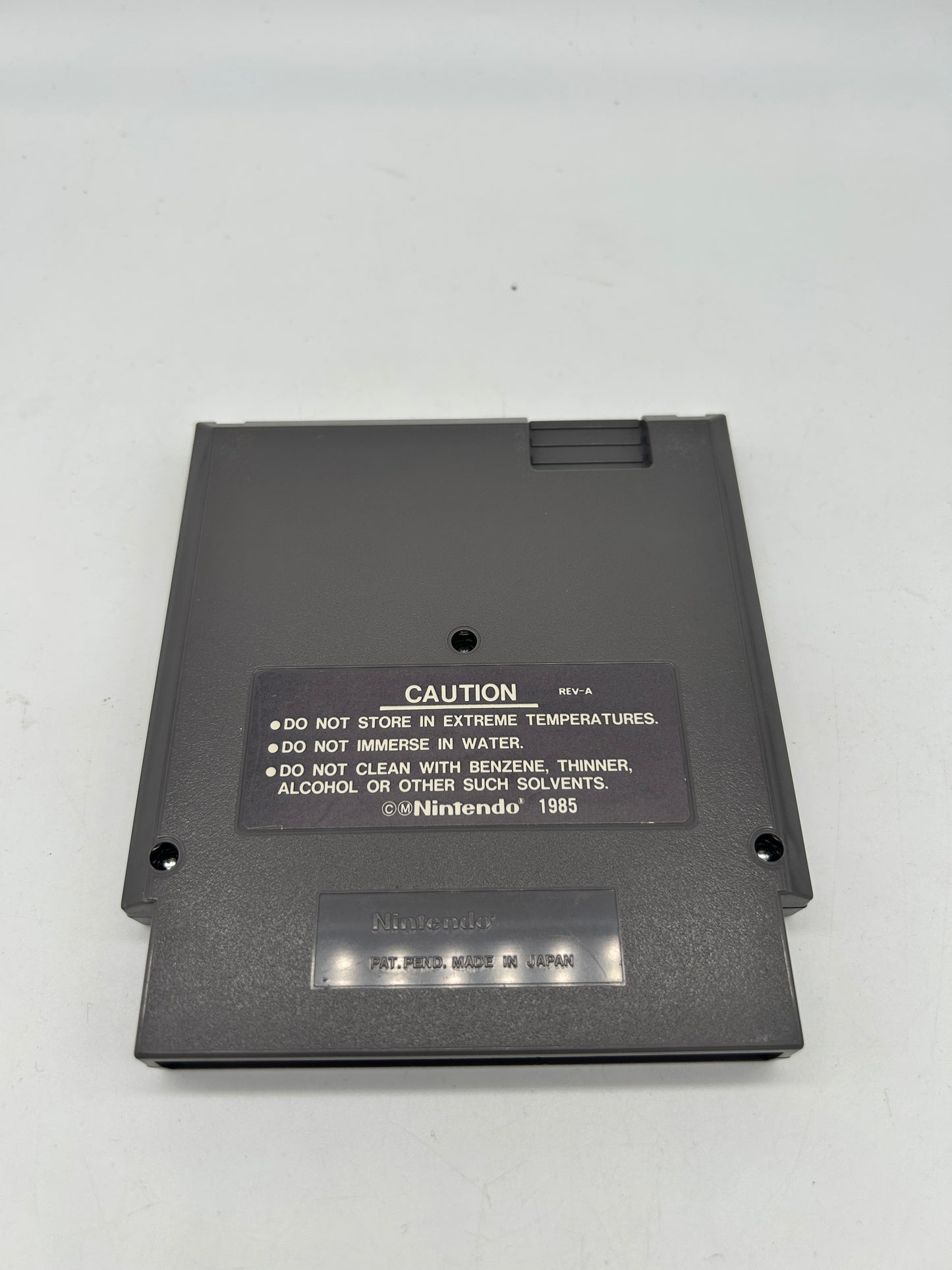 NiNTENDO [NES] ORiGiNAL | MiCKEY MOUSECAPADE