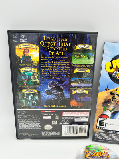 NiNTENDO GAMECUBE [NGC] | THE HOBBiT