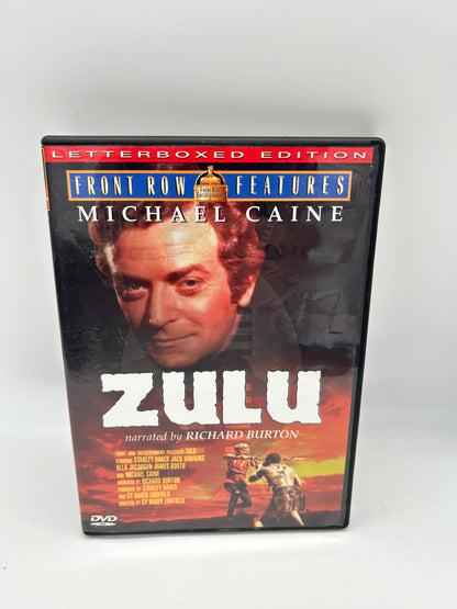 FiLM DVD | ZULU