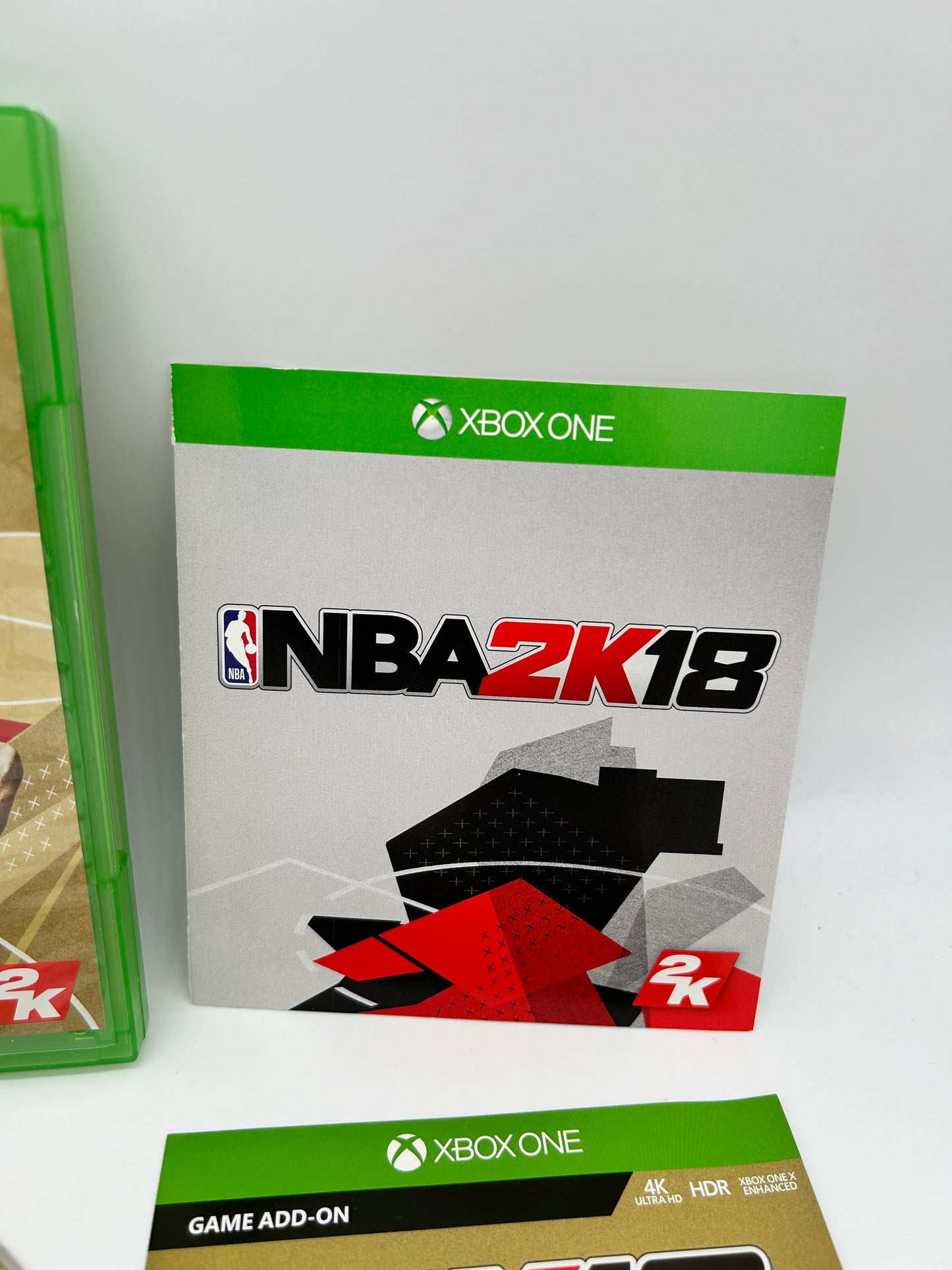 Microsoft XBOX ONE | NBA 2K18 | LEGEND EDiTiON GOLD