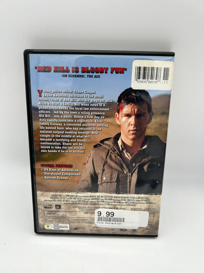 FiLM DVD | RED HiLL