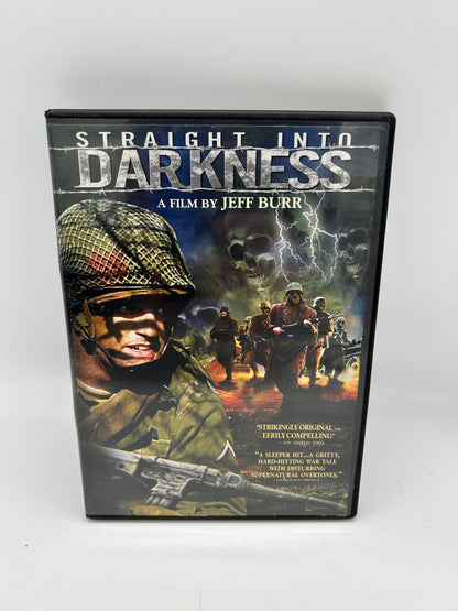 FiLM DVD | STRAiGHT iNTO DARKNESS