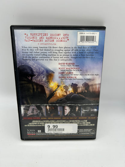 FiLM DVD | STRAiGHT iNTO DARKNESS