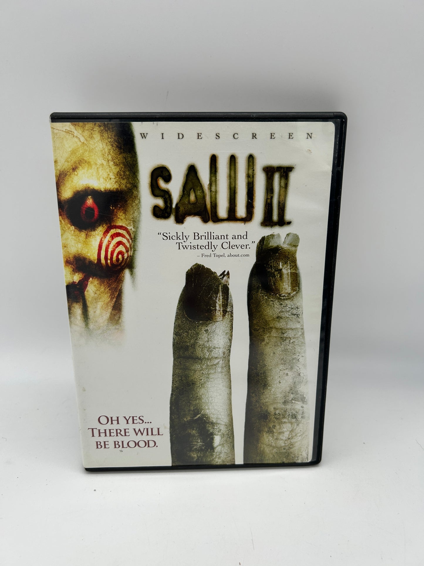FiLM DVD | SAW II