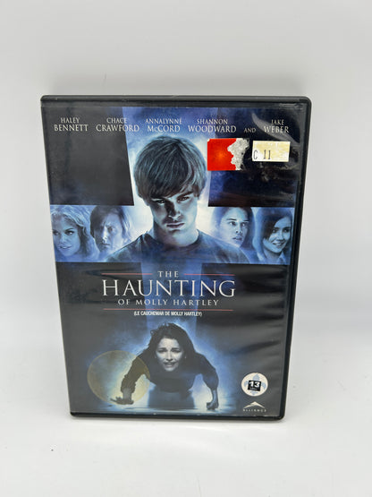 FiLM DVD | LE CAUCHEMAR DE MOLLY HARTLEY [THE HAUNTiNG OF]