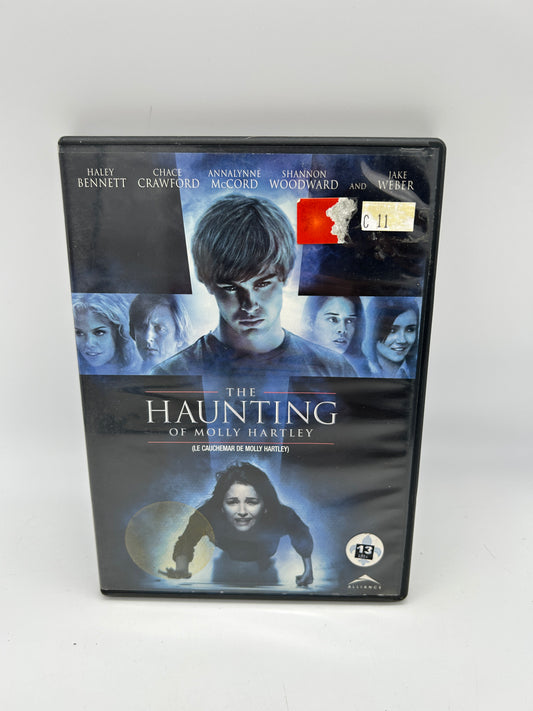 FiLM DVD | LE CAUCHEMAR DE MOLLY HARTLEY [THE HAUNTiNG OF]