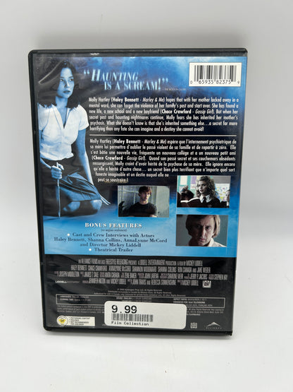 FiLM DVD | LE CAUCHEMAR DE MOLLY HARTLEY [THE HAUNTiNG OF]