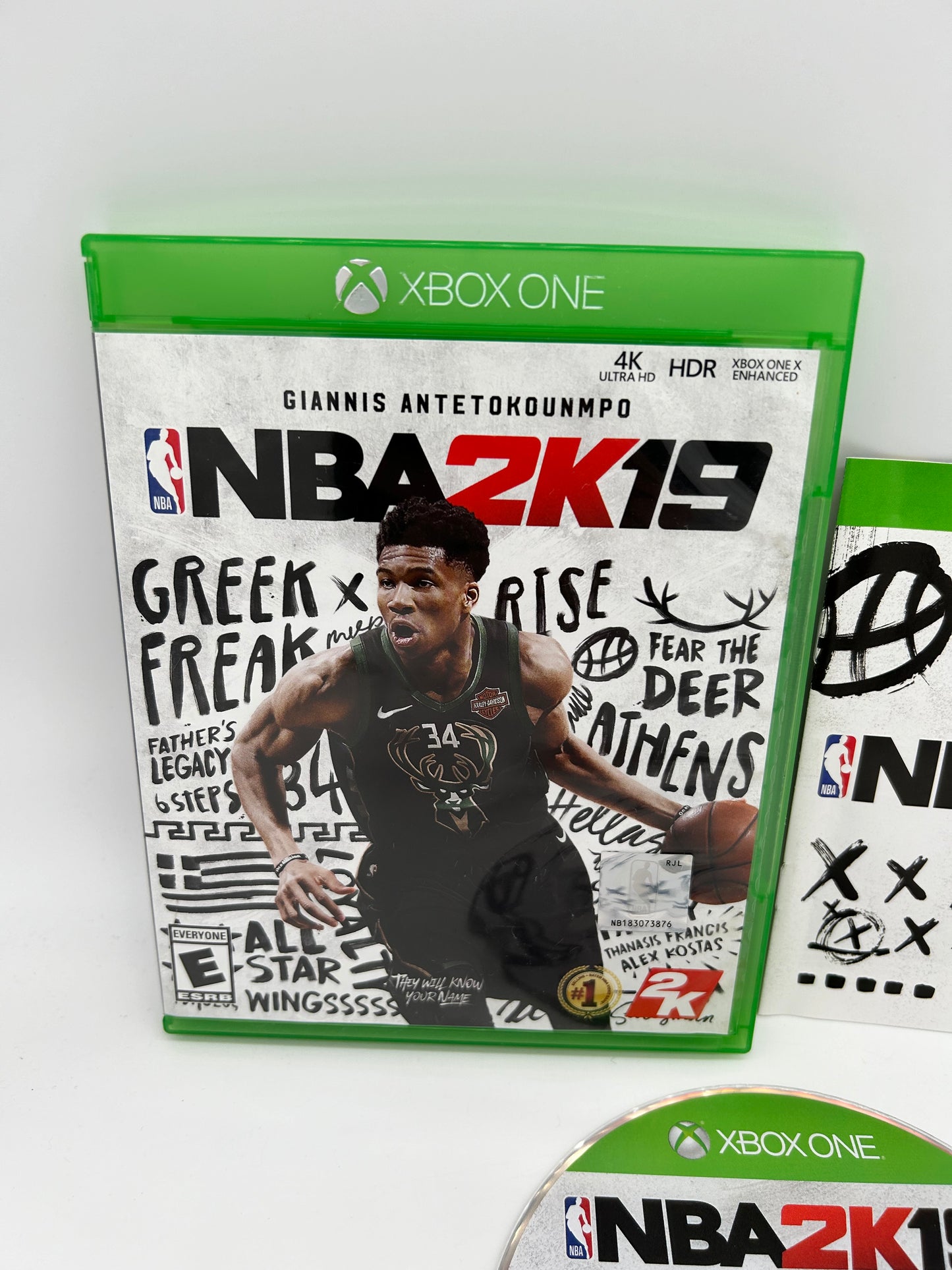 Microsoft XBOX ONE | NBA 2K19