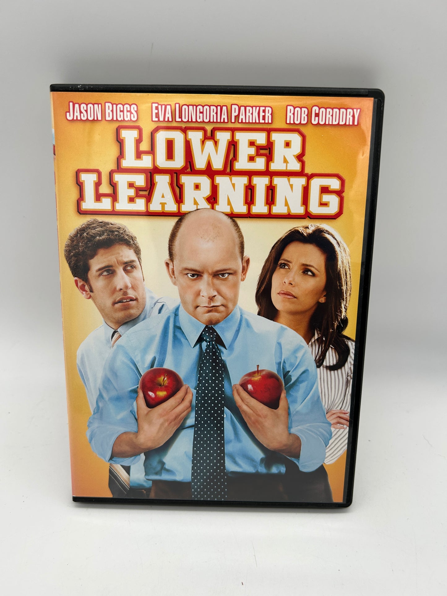 FiLM DVD | LOWER LEARNiNG