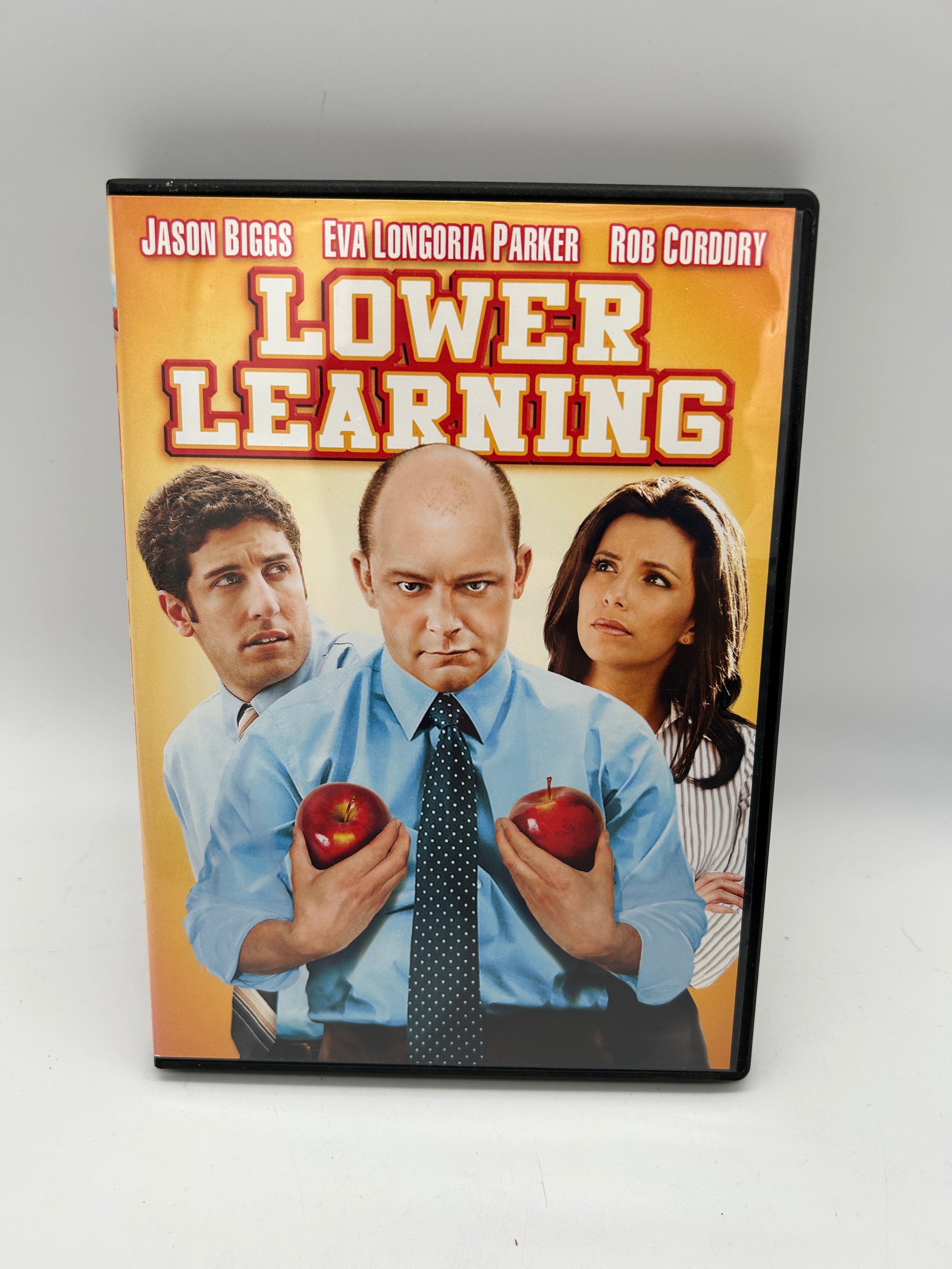 FiLM DVD | LOWER LEARNiNG