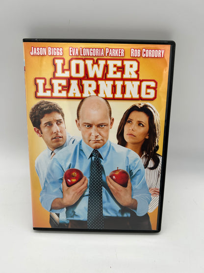 FiLM DVD | LOWER LEARNiNG