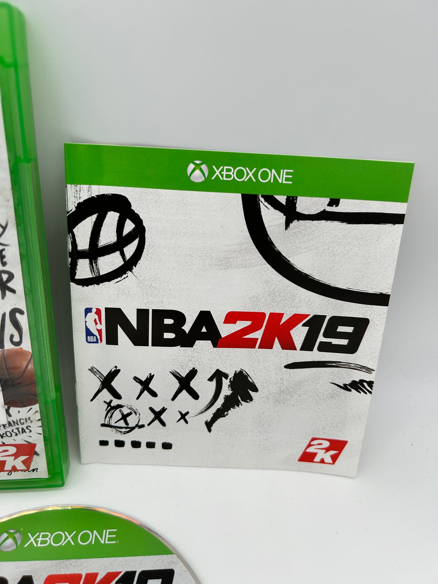 Microsoft XBOX ONE | NBA 2K19