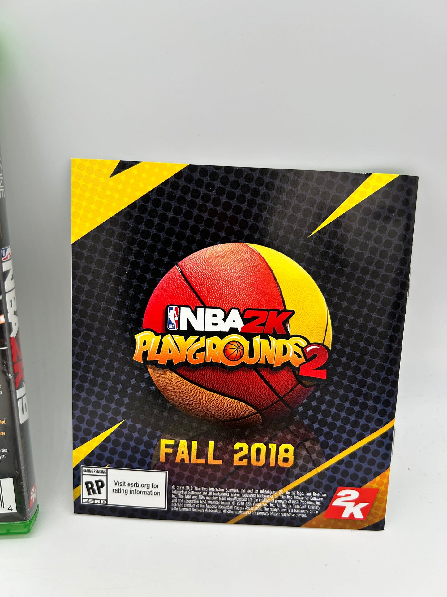 Microsoft XBOX ONE | NBA 2K19