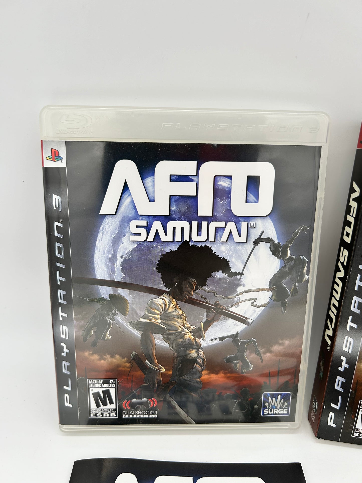 SONY PLAYSTATiON 3 [PS3] | AFRO SAMURAI