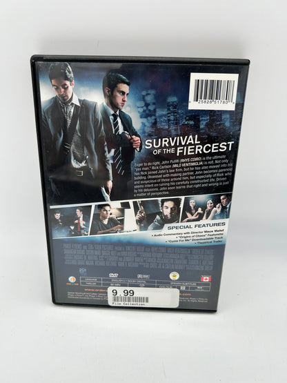 FiLM DVD | ORDER OF CHAOS