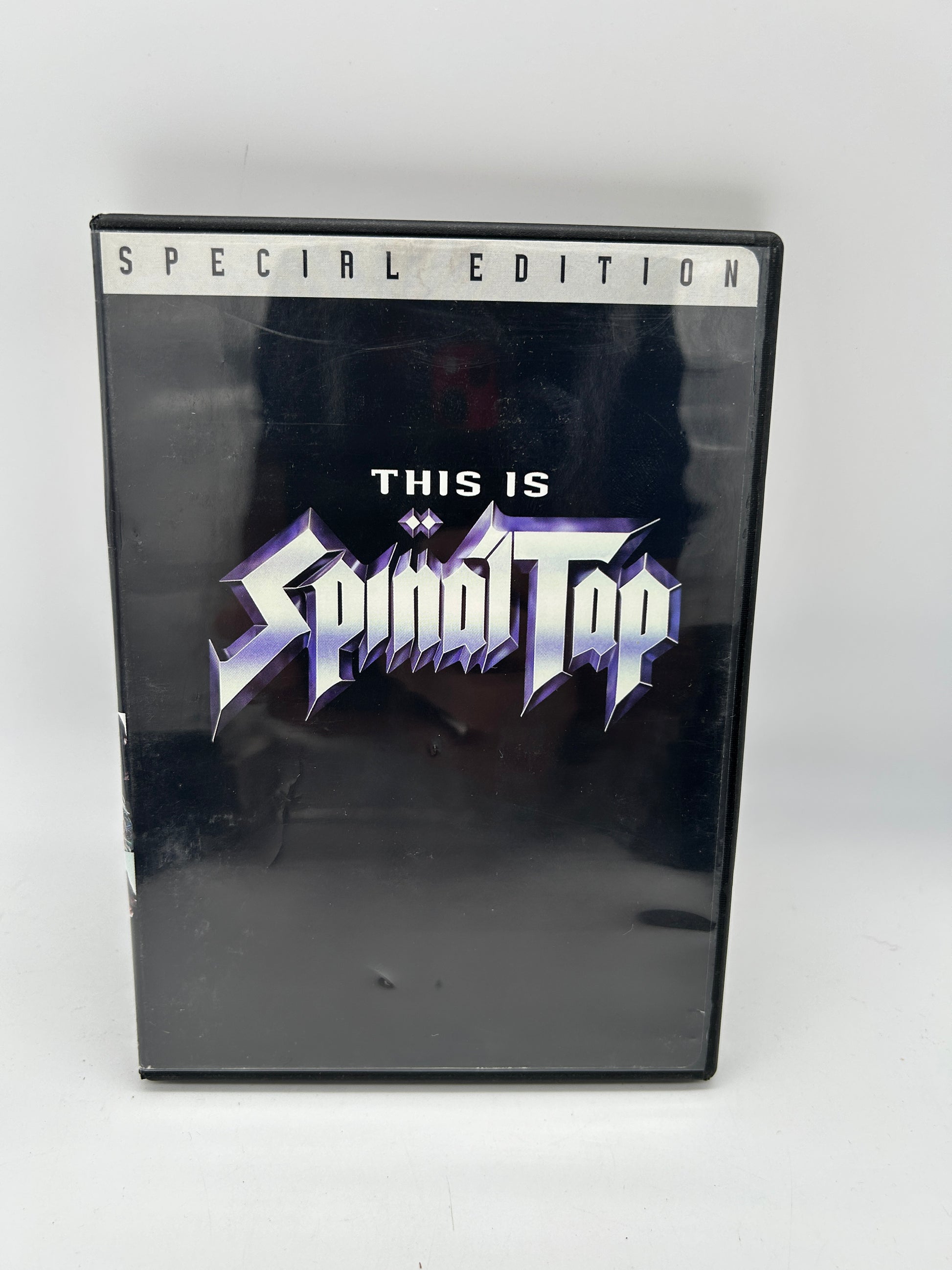 FiLM DVD | THiS iS SPiNAL TAP | SPECiAL EDiTiON