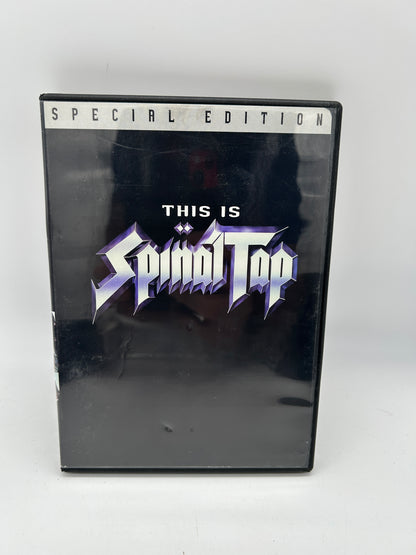 FiLM DVD | THiS iS SPiNAL TAP | SPECiAL EDiTiON