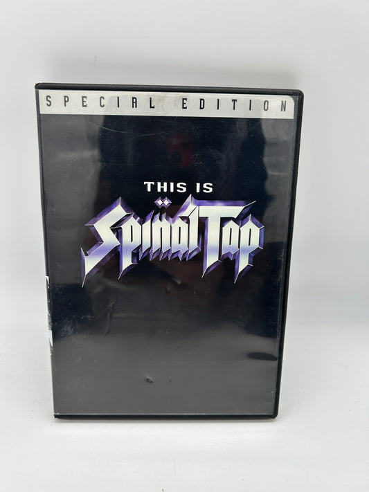 FiLM DVD | THiS iS SPiNAL TAP | SPECiAL EDiTiON