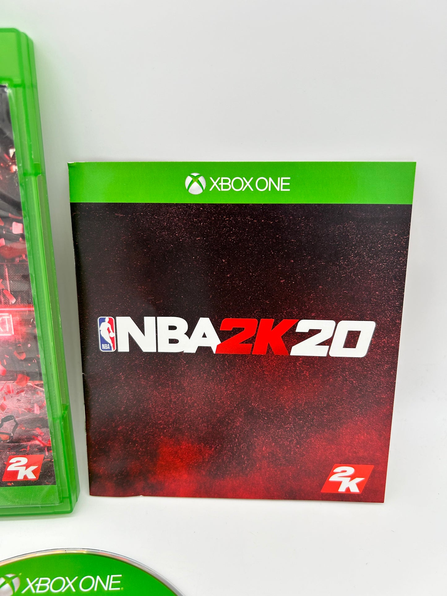 Microsoft XBOX ONE | NBA 2K20