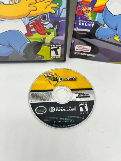 NiNTENDO GAMECUBE [NGC] | THE SIMPSONS HiT &amp; RUN | PLAYERS CHOiCE