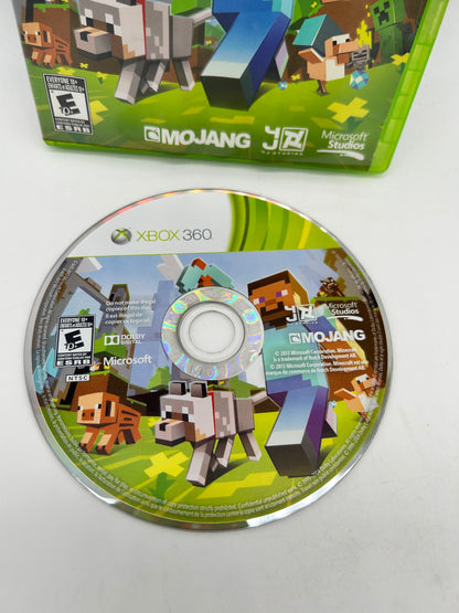 MiCROSOFT XBOX 360 | MiNECRAFT XBOX 360 EDiTiON