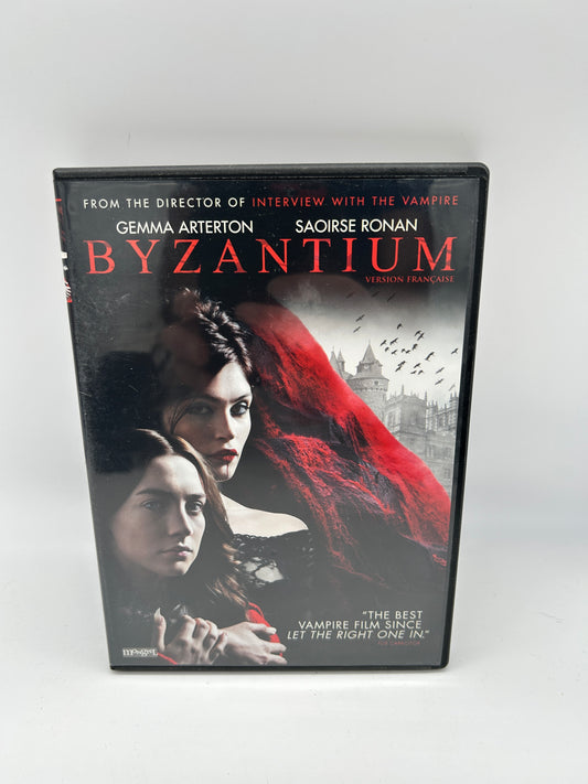 FiLM DVD | BYZANTiUM