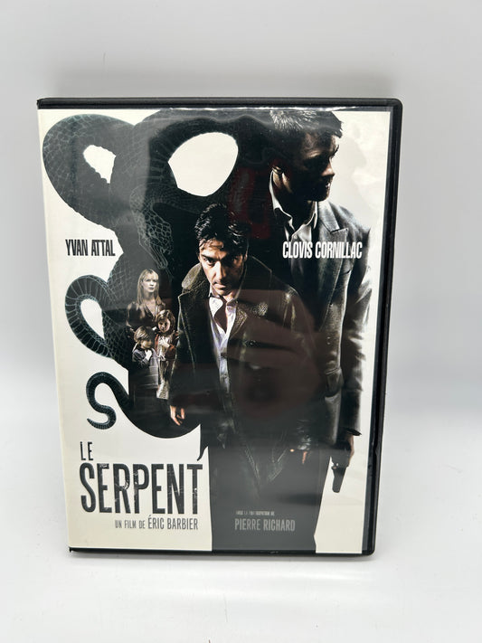 FiLM DVD | LE SERPENT