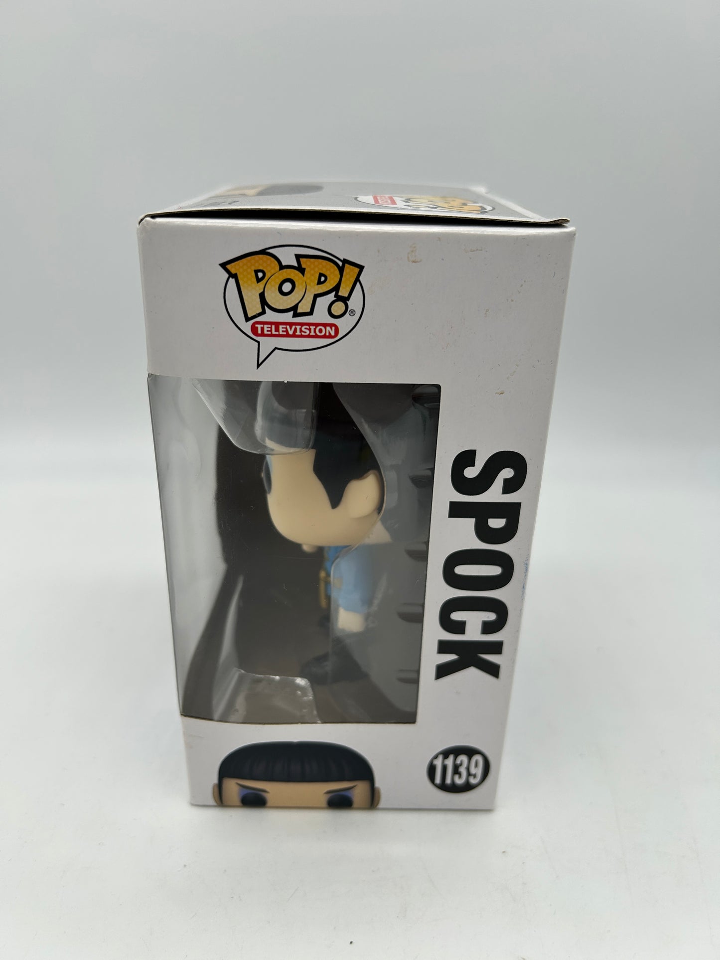 FUNKO POP TELEViSiON ORiGiNAL SERiES | STAR TREK SPOCK | 1139