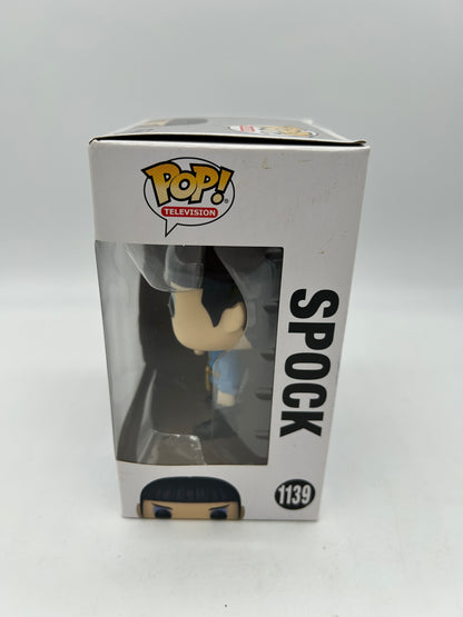 FUNKO POP TELEViSiON ORiGiNAL SERiES | STAR TREK SPOCK | 1139