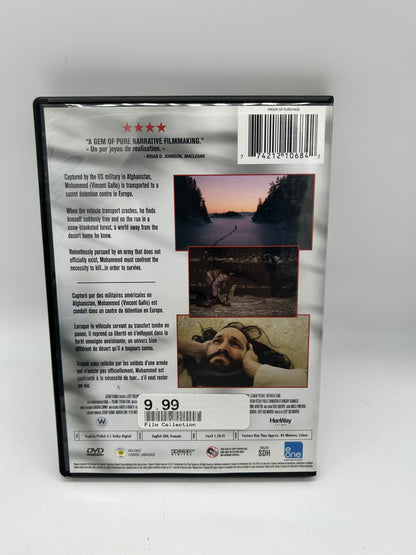 FiLM DVD | iNSTiNCT DE SURViE [ESSENTiAL KiLLiNG]