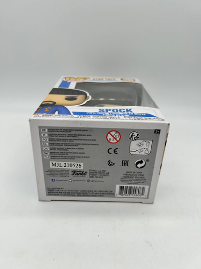 FUNKO POP TELEViSiON ORiGiNAL SERiES | STAR TREK SPOCK | 1139