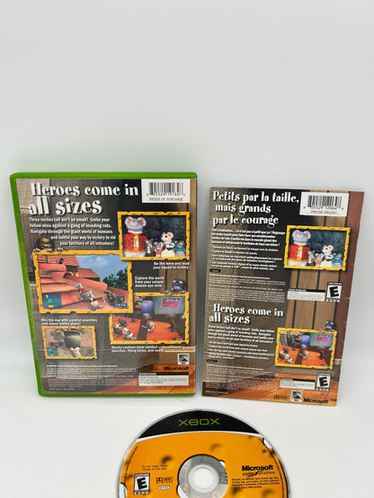 MICROSOFT XBOX ORIGINAL | SNEAKERS
