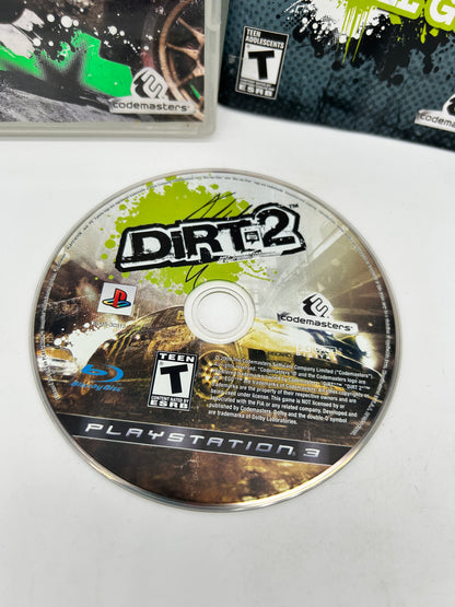 SONY PLAYSTATiON 3 [PS3] | DiRT 2