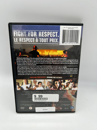 FiLM DVD | LES VOYOUS DE LA RUE GREEN DEFENDRE SON TERRiTOiRE [STREET HOOLiGANS STAND YOUR GROUND]