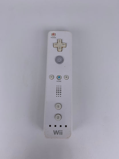 NiNTENDO Wii CONSOLE | WHITE MODEL RVL-001 (USA)