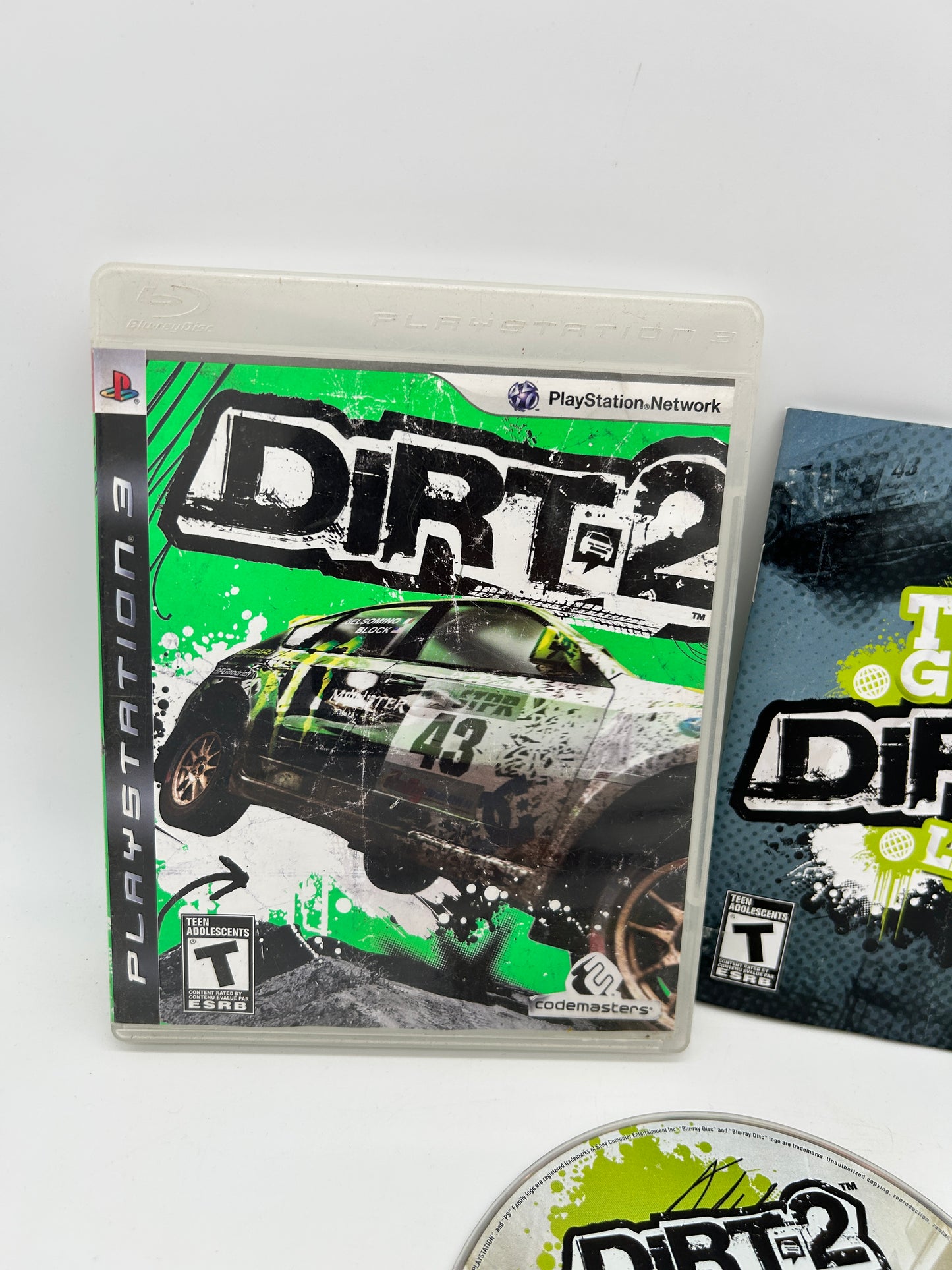 SONY PLAYSTATiON 3 [PS3] | DiRT 2