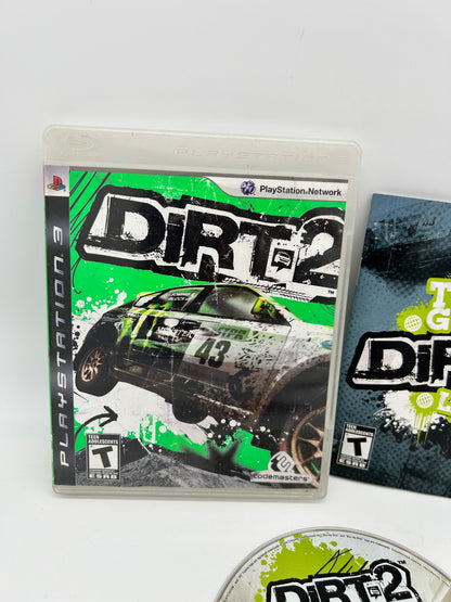 SONY PLAYSTATiON 3 [PS3] | DiRT 2