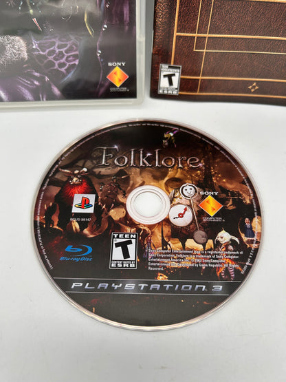 SONY PLAYSTATiON 3 [PS3] | FOLKLORE
