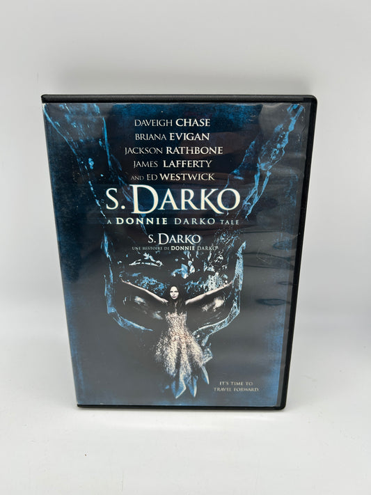 FiLM DVD | UNE HiSTOiRE DE DONNiE DARKO [A TALE]