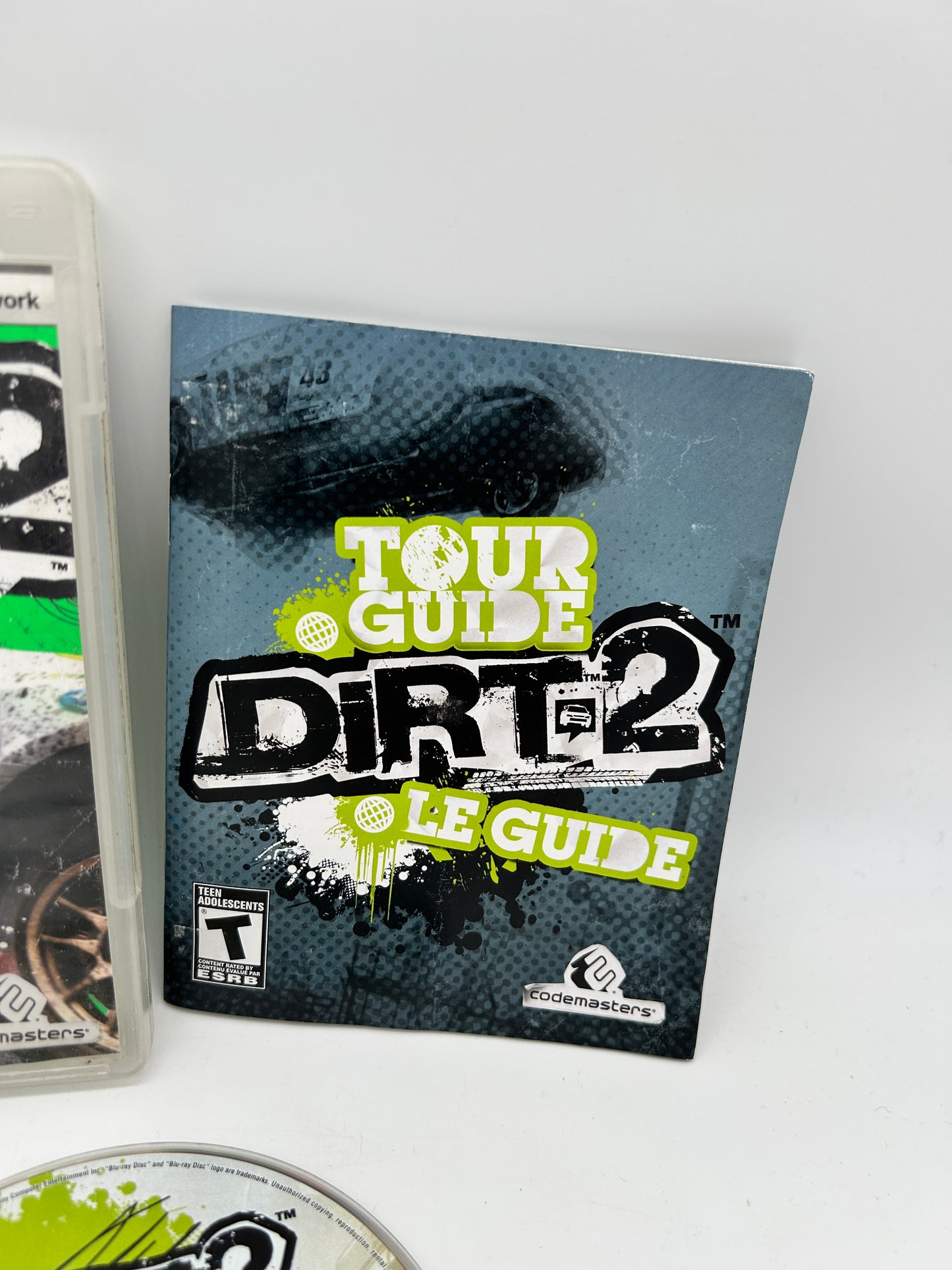 SONY PLAYSTATiON 3 [PS3] | DiRT 2