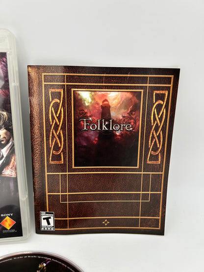 SONY PLAYSTATiON 3 [PS3] | FOLKLORE