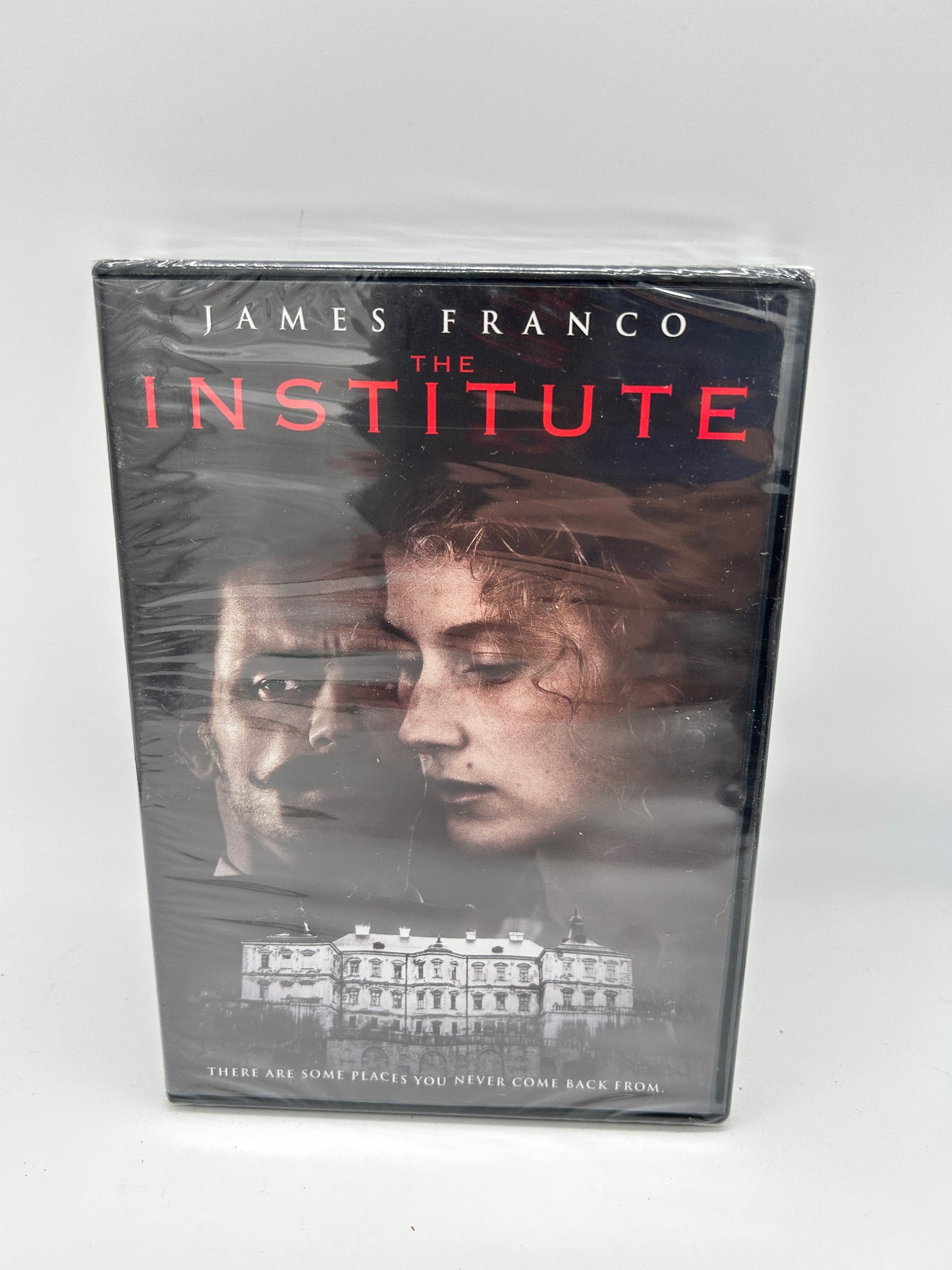FiLM DVD | THE iNSTiTUTE