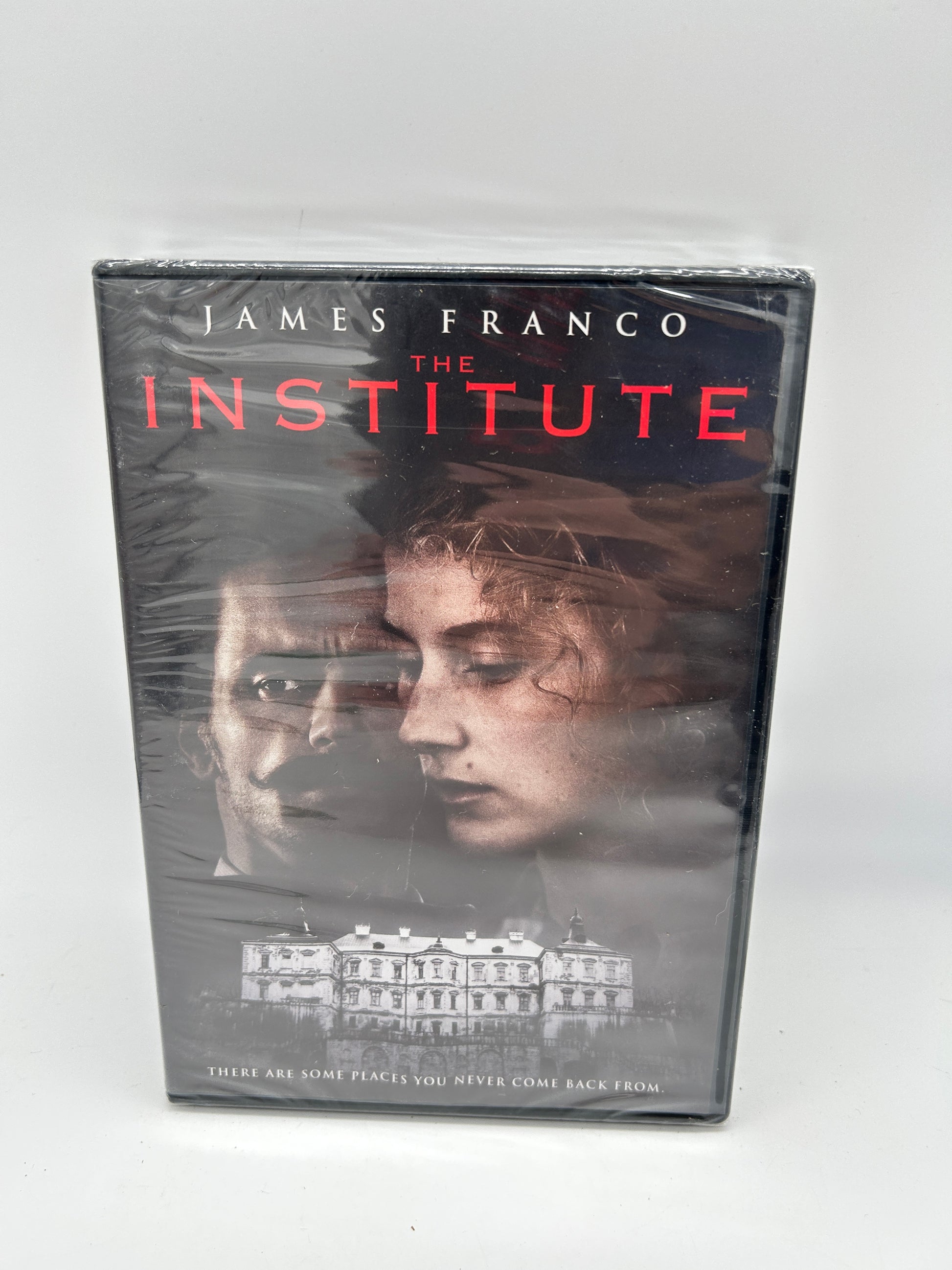 FiLM DVD | THE iNSTiTUTE