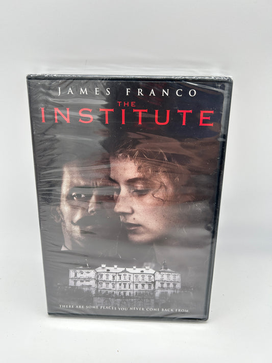 FiLM DVD | THE iNSTiTUTE