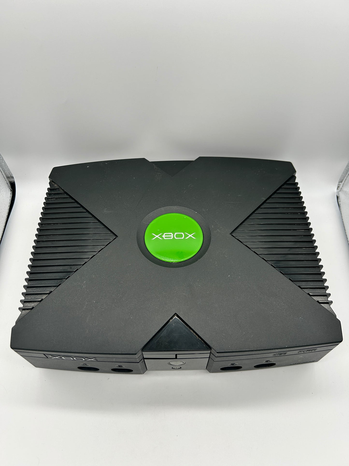 MiCROSOFT XBOX CONSOLE | ORiGiNALE NOiRE (BLACK)