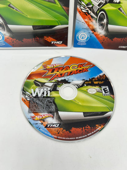 NiNTENDO Wii | HOT WHEELS TRACK ATTACK